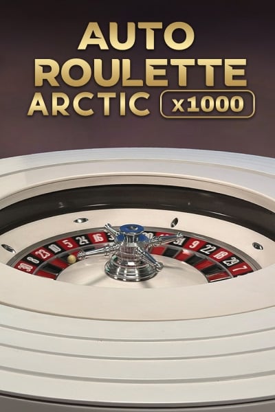 Auto Roulette Arctic X1000?height=600