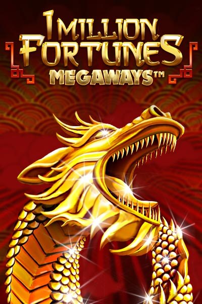 1 Million Fortunes Megaways?height=600